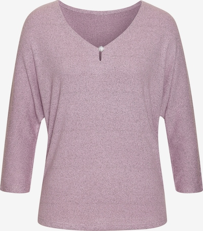 Megztinis iš LASCANA, spalva – alyvinė spalva, Prekių apžvalga