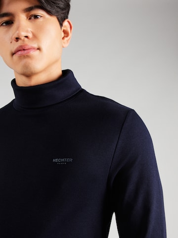 HECHTER PARIS - Camiseta en azul
