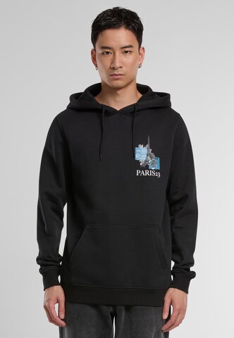 MT Men Sweatshirt in Black: front