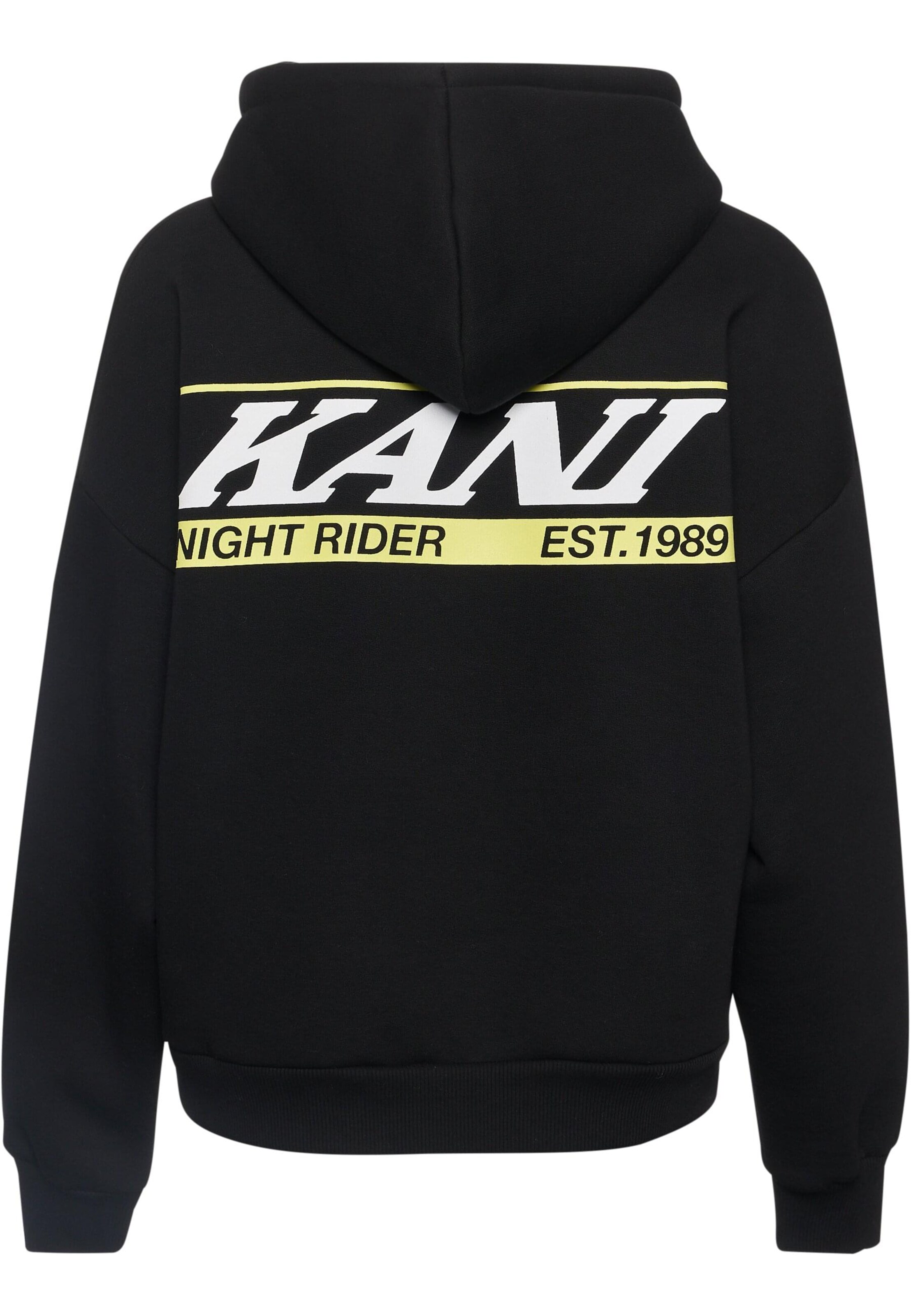 Karl Kani Sweatshirt in Black