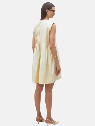 Suncoo - Vestido 'Conely' en amarillo