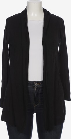 La Fée Maraboutée Sweater & Cardigan in XL in Black: front