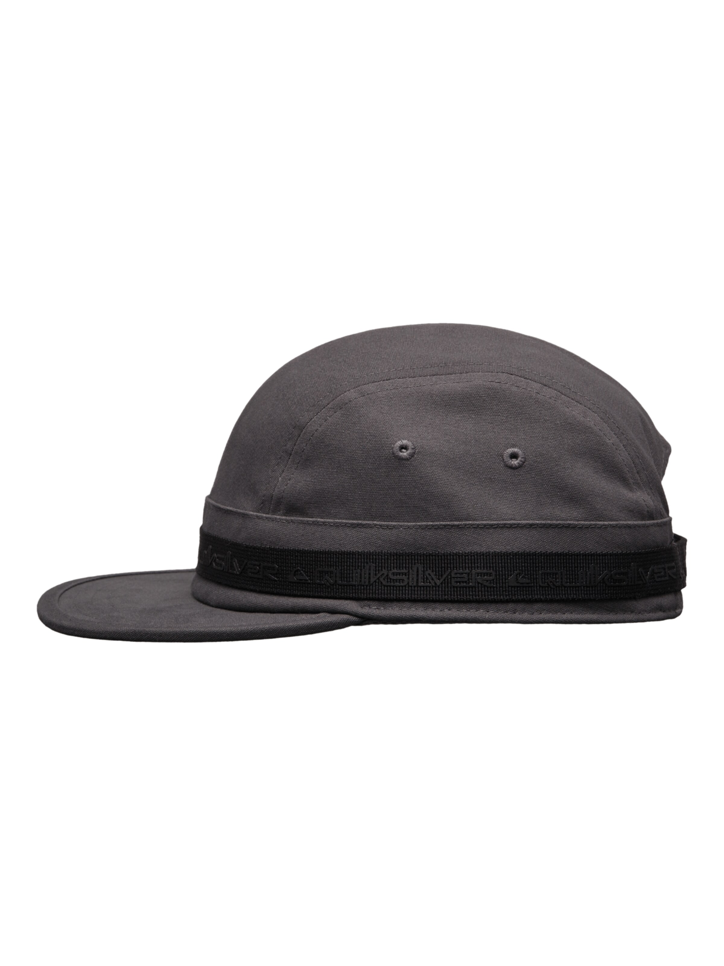 Casquette 'Out To The Door' QUIKSILVER en gris