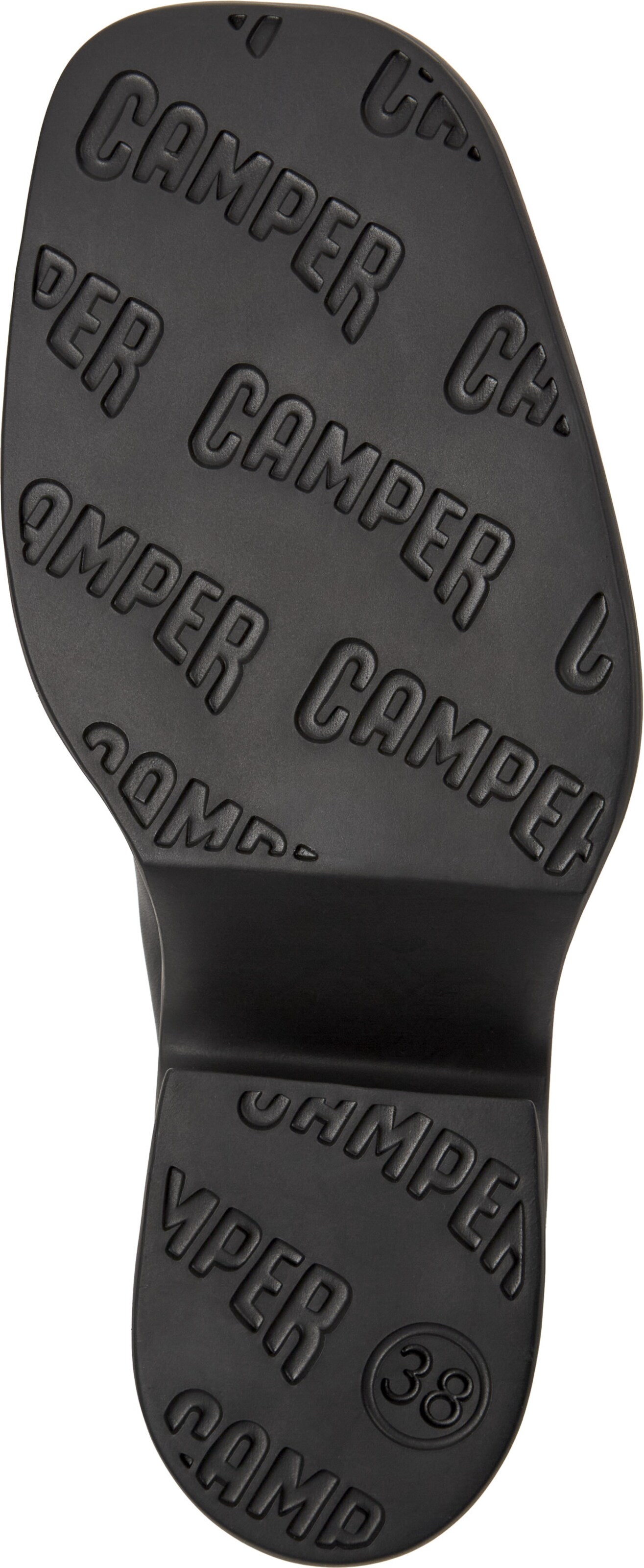 CAMPER Enkellaarsje 'Billie' in Bruin