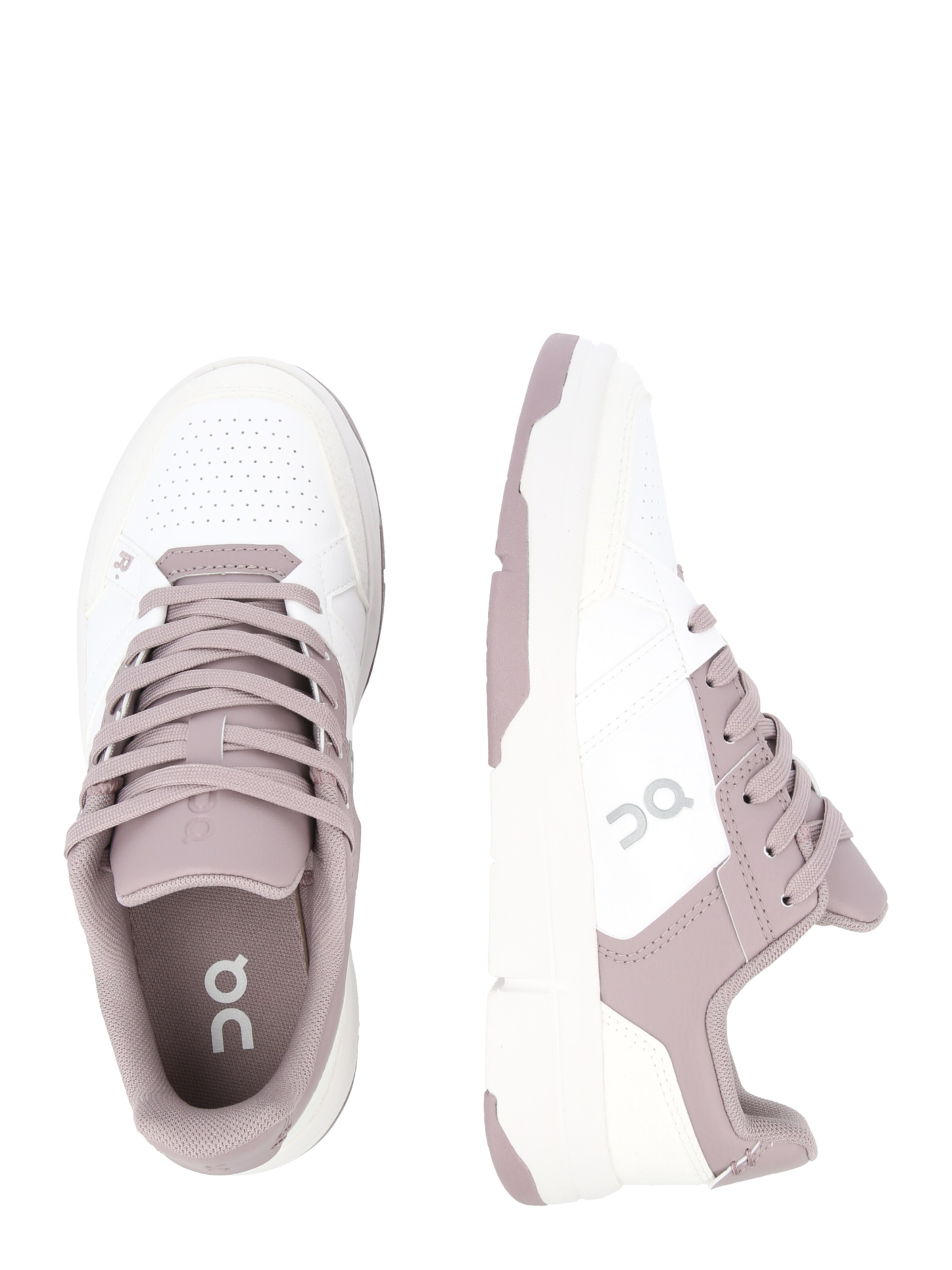 On Sneakers 'The Roger Clubhouse' in White