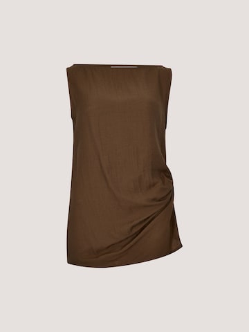 Apricot Top ' ' in Brown