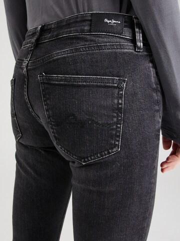 Pepe Jeans Skinny Jeans in Zwart