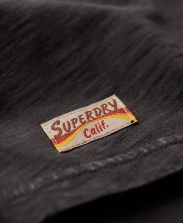 T-shirt Superdry en gris