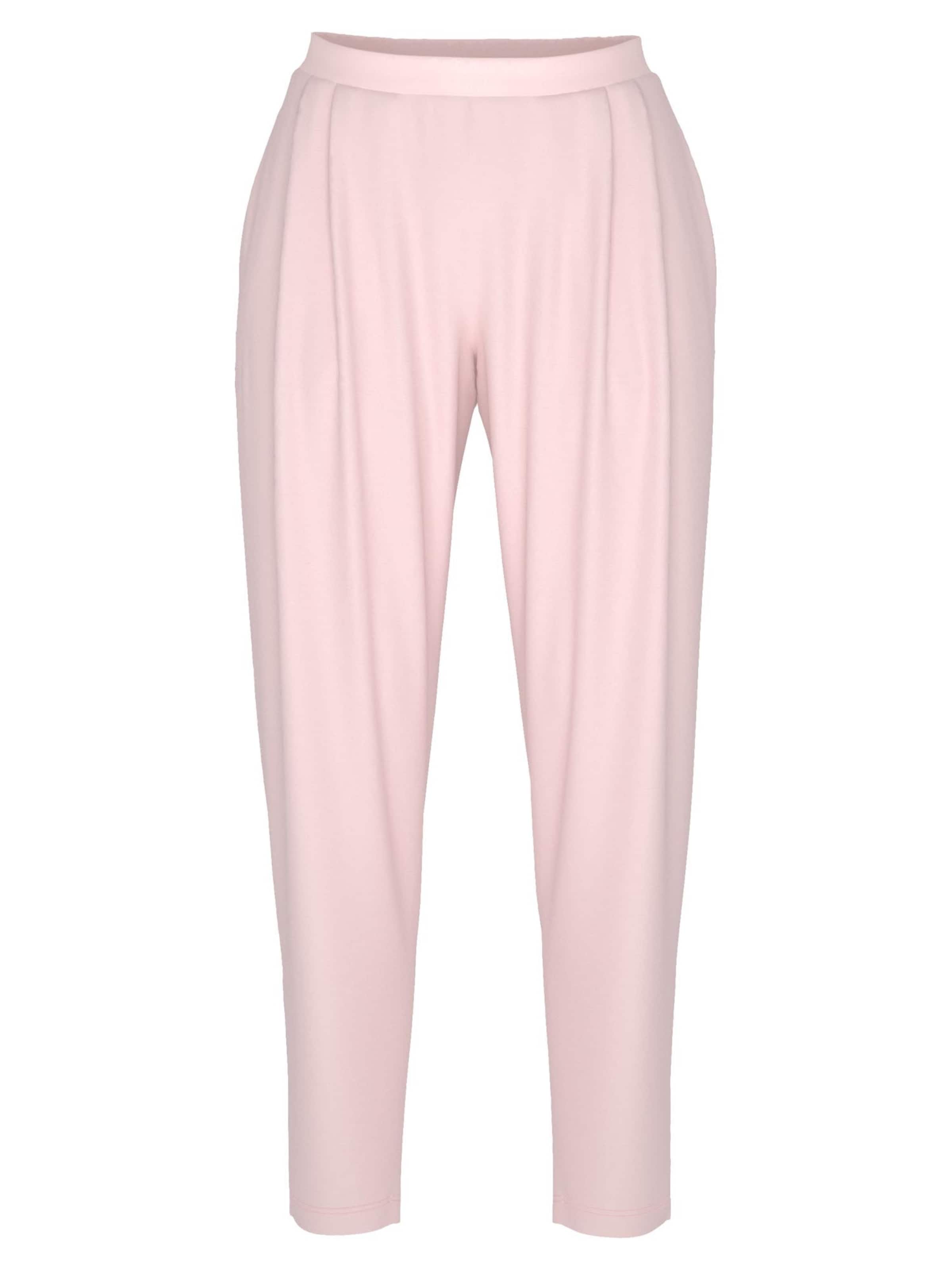Mey Pyjamahose 'Pure Chic'‌‌‌‌‌ in Pink: Vorderseite