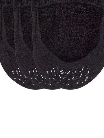 FALKE Füßlinge 'Cool Kick 3-Pack'‌‌‌‌‌‌‌‌‌‌ in Schwarz
