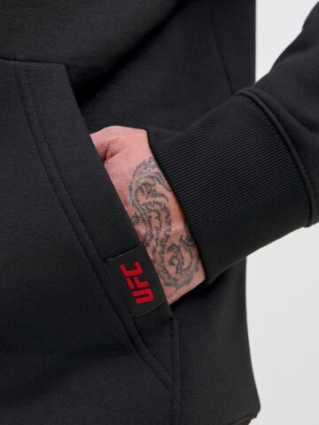 JACK & JONES Sweatshirt i sort