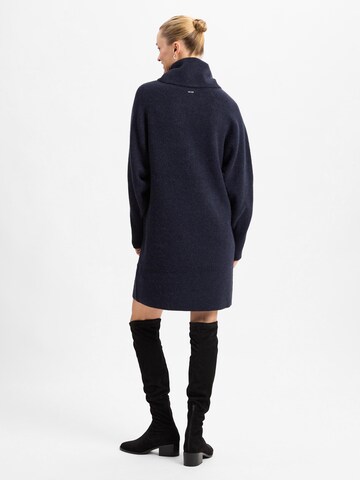 BOSS Kleid 'Folibia' in Blau
