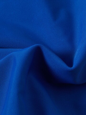Magicshe Triangle Swimsuit in Blue
