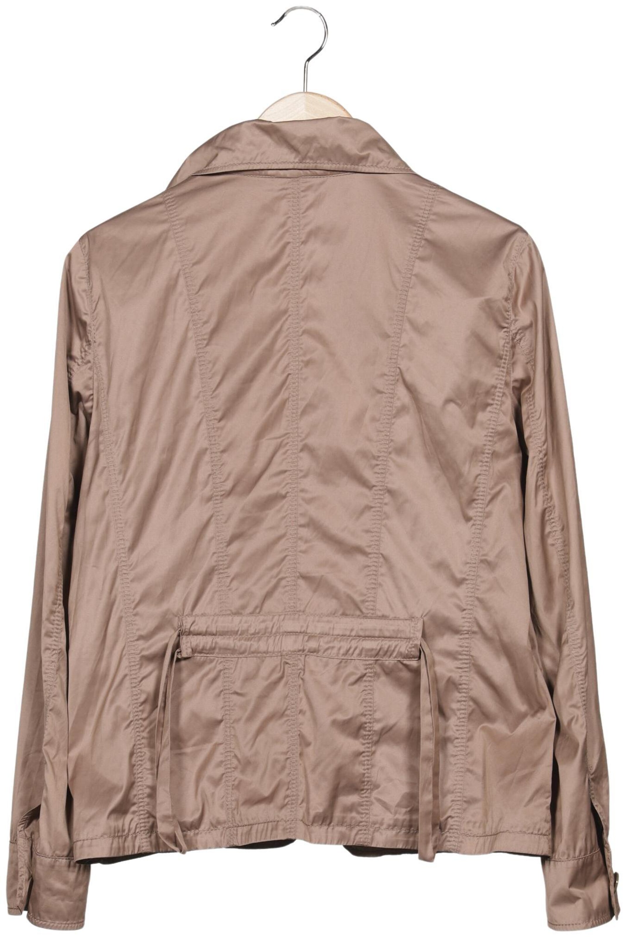 Luisa Cerano Jacket & Coat in M in Beige