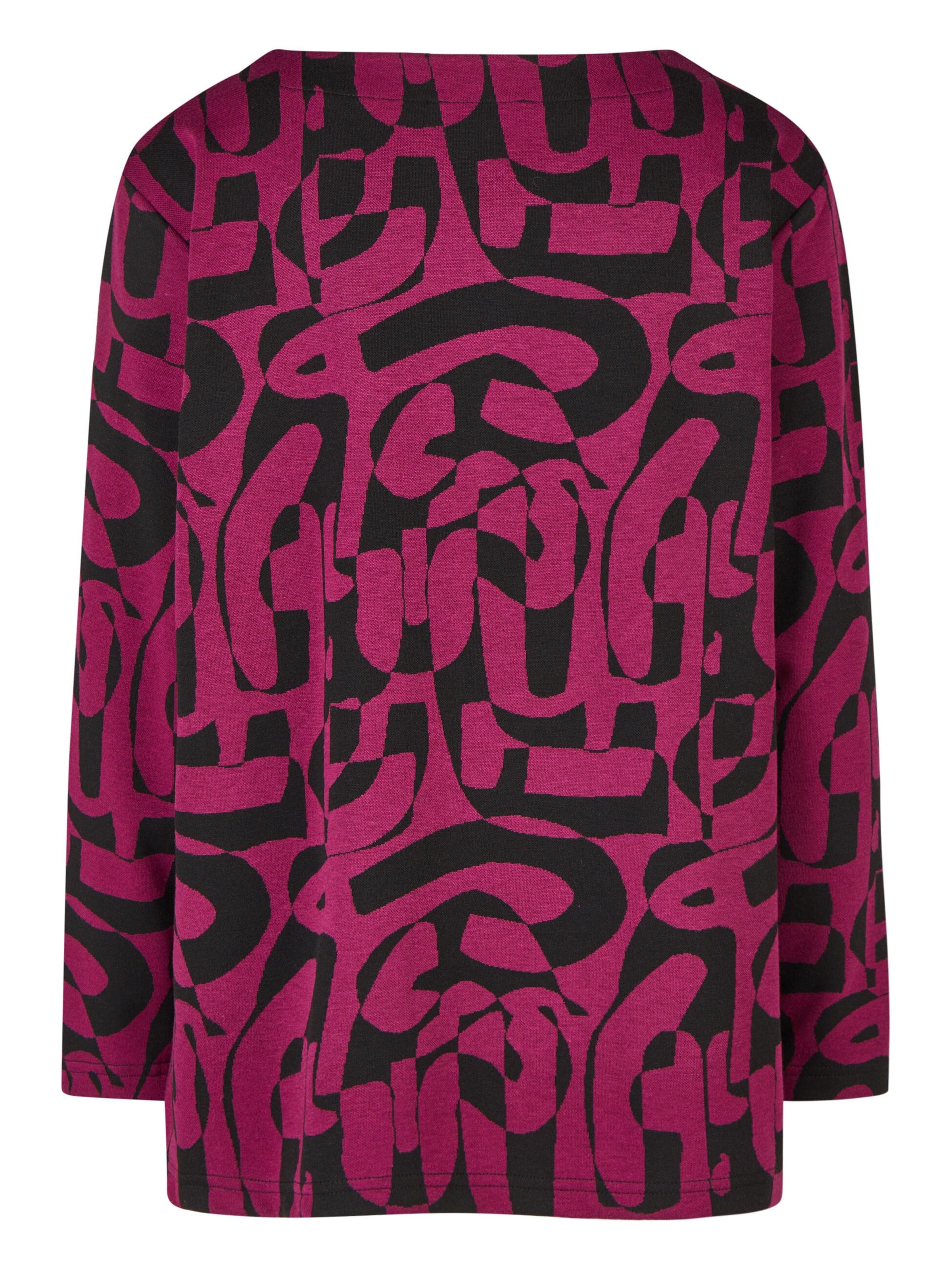 Doris Streich Shirt in Roze