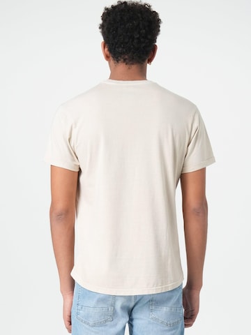 M.O.D MIRACLE OF DENIM Shirt in Beige
