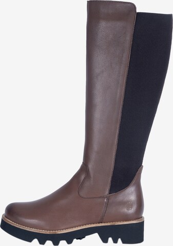 Bottes 'Vila' Apple of Eden en marron