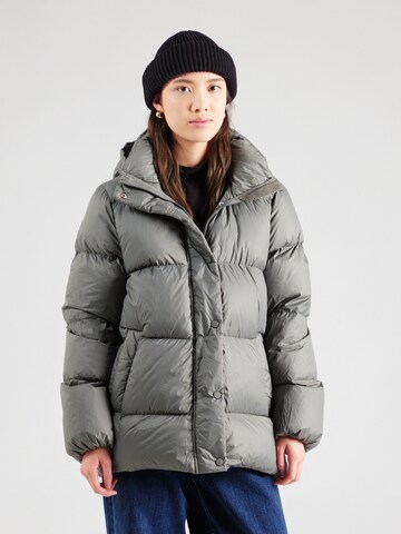Lindex Winter jacket 'Amy' in Green: front