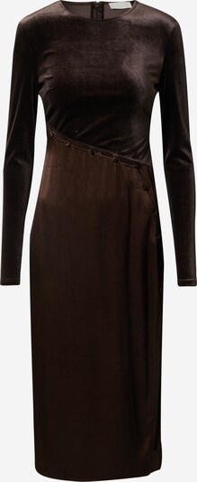 LeGer by Lena Gercke Φόρεμα 'Admira' σε σκούρο καφέ, Άποψη προϊόντος