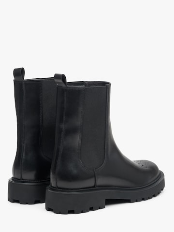 Estro - Botas Chelsea '09-2693' en negro