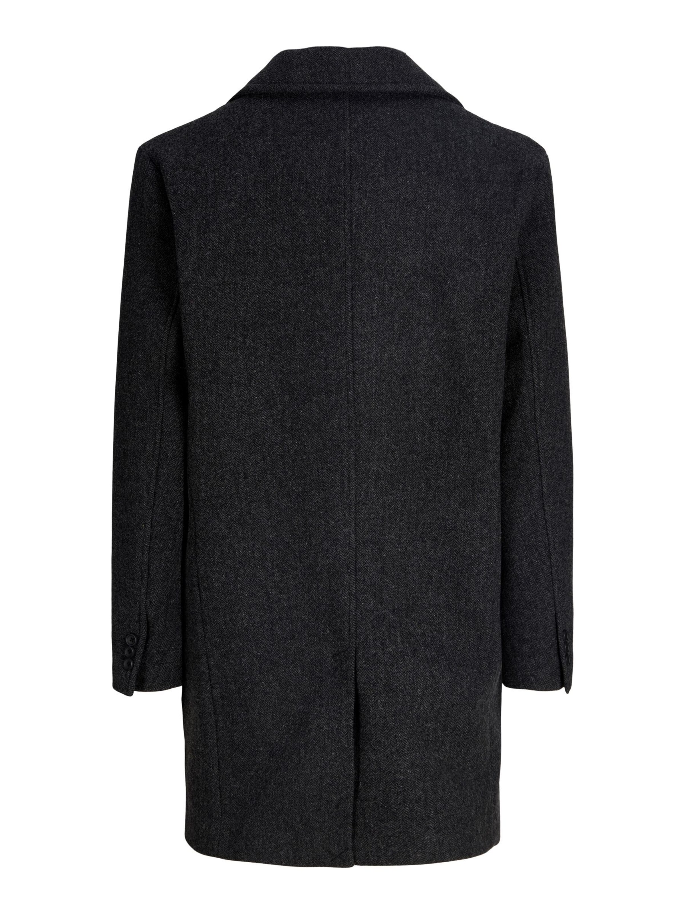 Portland Outerwear Company - Abrigo de entretiempo en gris