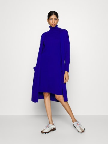 Pure Cashmere NYC Tröja i blå: framsida