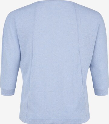 Doris Streich Pullover in Blau