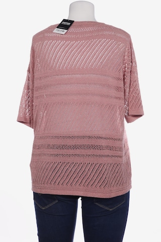 River Woods Pullover XXL in Pink