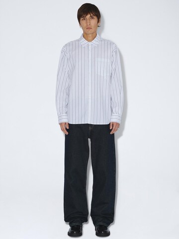 Dr. Denim Blouse 'Wes' in Beige