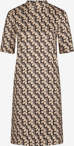 MARC AUREL Dress in Beige: front