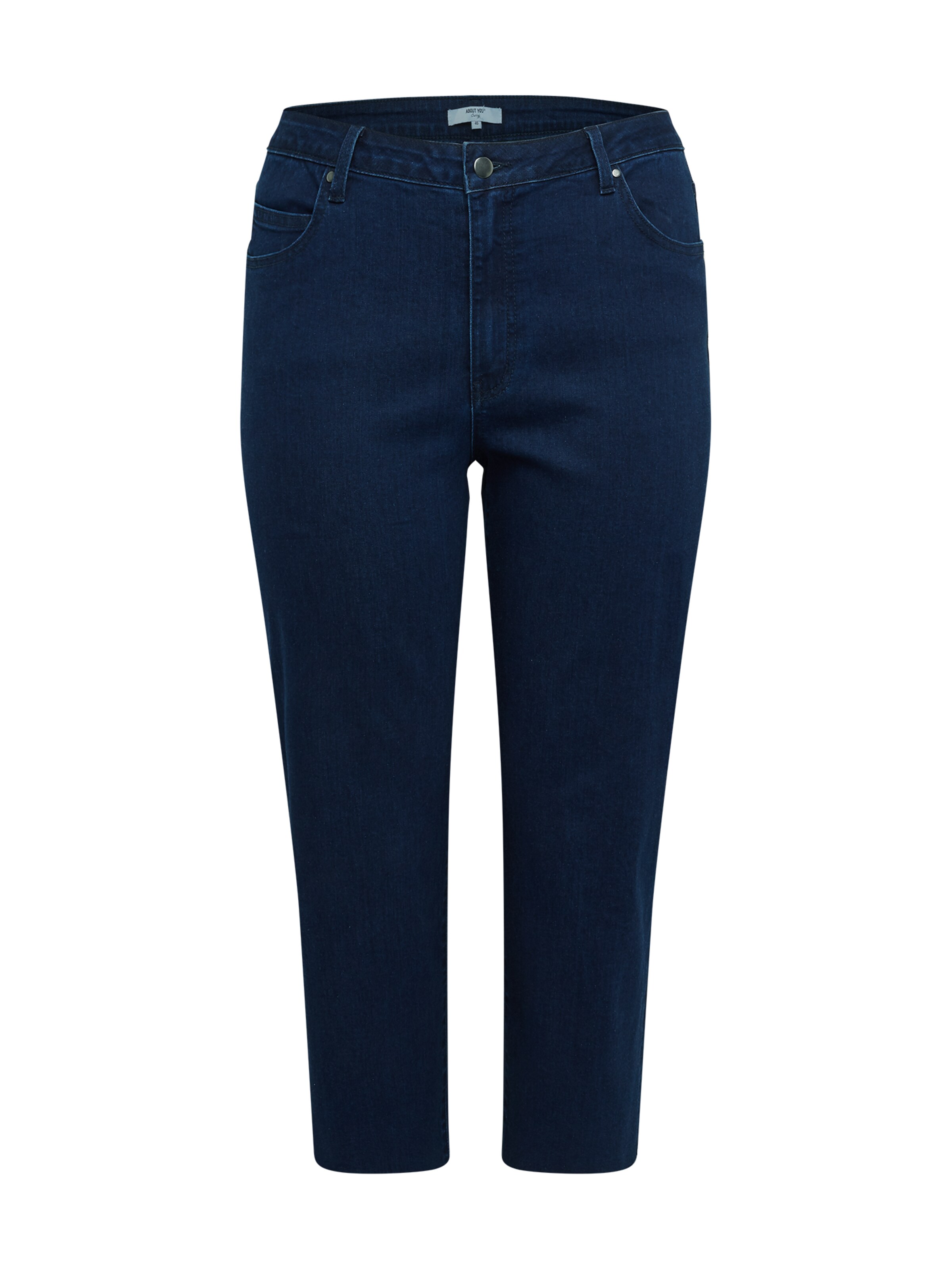 Abbigliamento Esclusivo  Curvy Jeans Fotini in Blu 