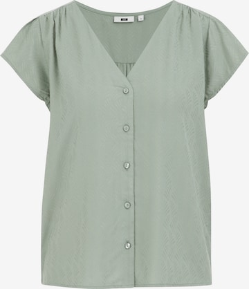 žalia WE Fashion Palaidinė: priekis