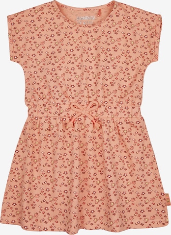 Robe STACCATO en orange : devant