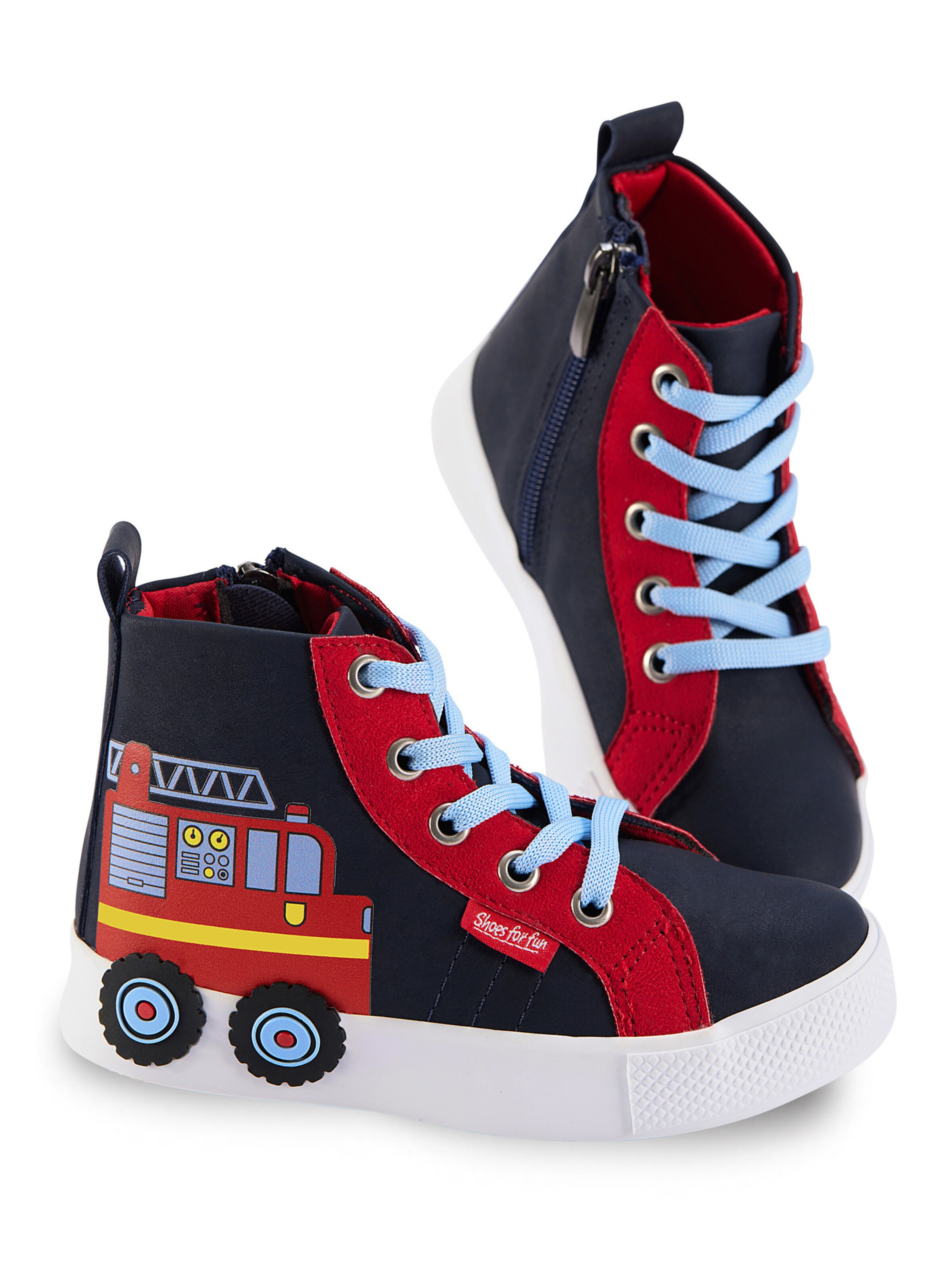 Denokids Trainers 'CFF-25S1-011' in Blue