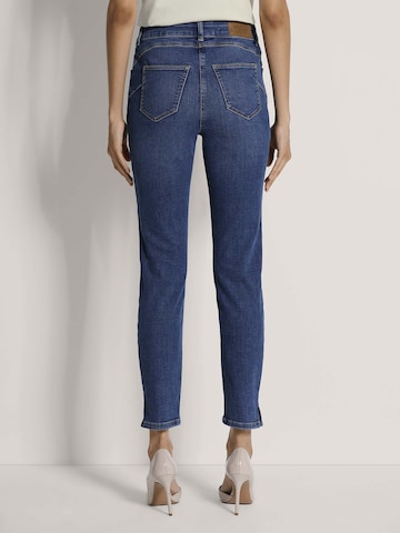 Skinny Jean MADELEINE en bleu