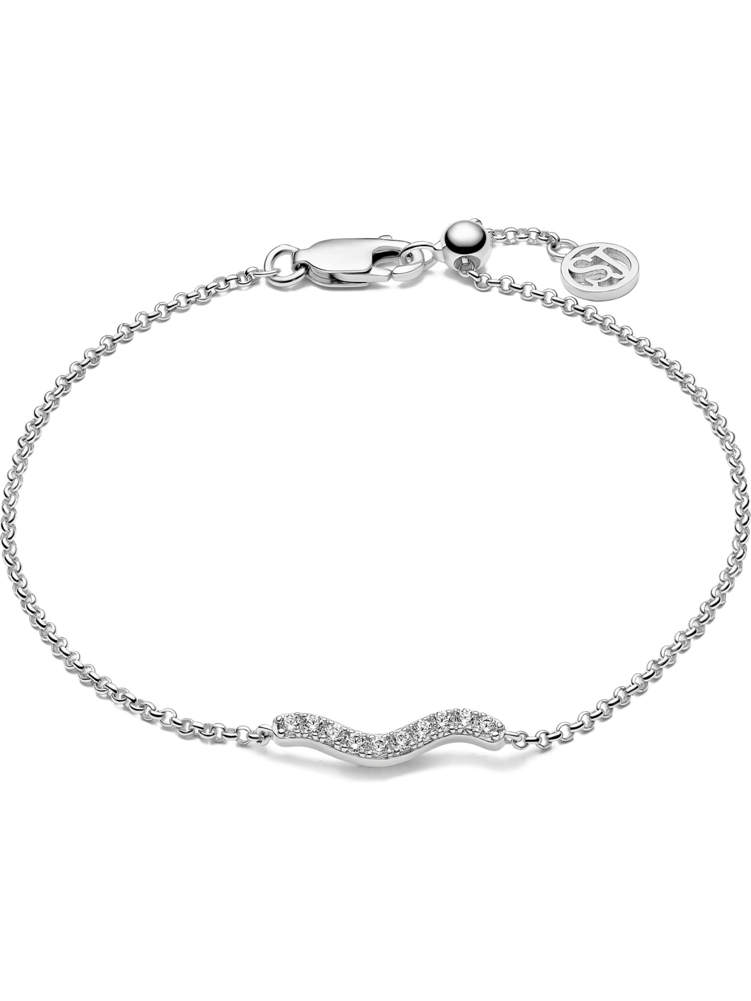 Sif Jakobs Bracelet in Silver: front
