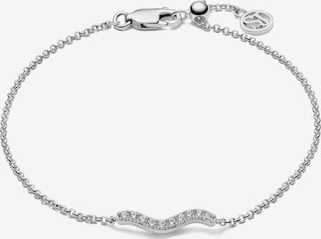 Sif Jakobs Armband in Silber: Vorderseite