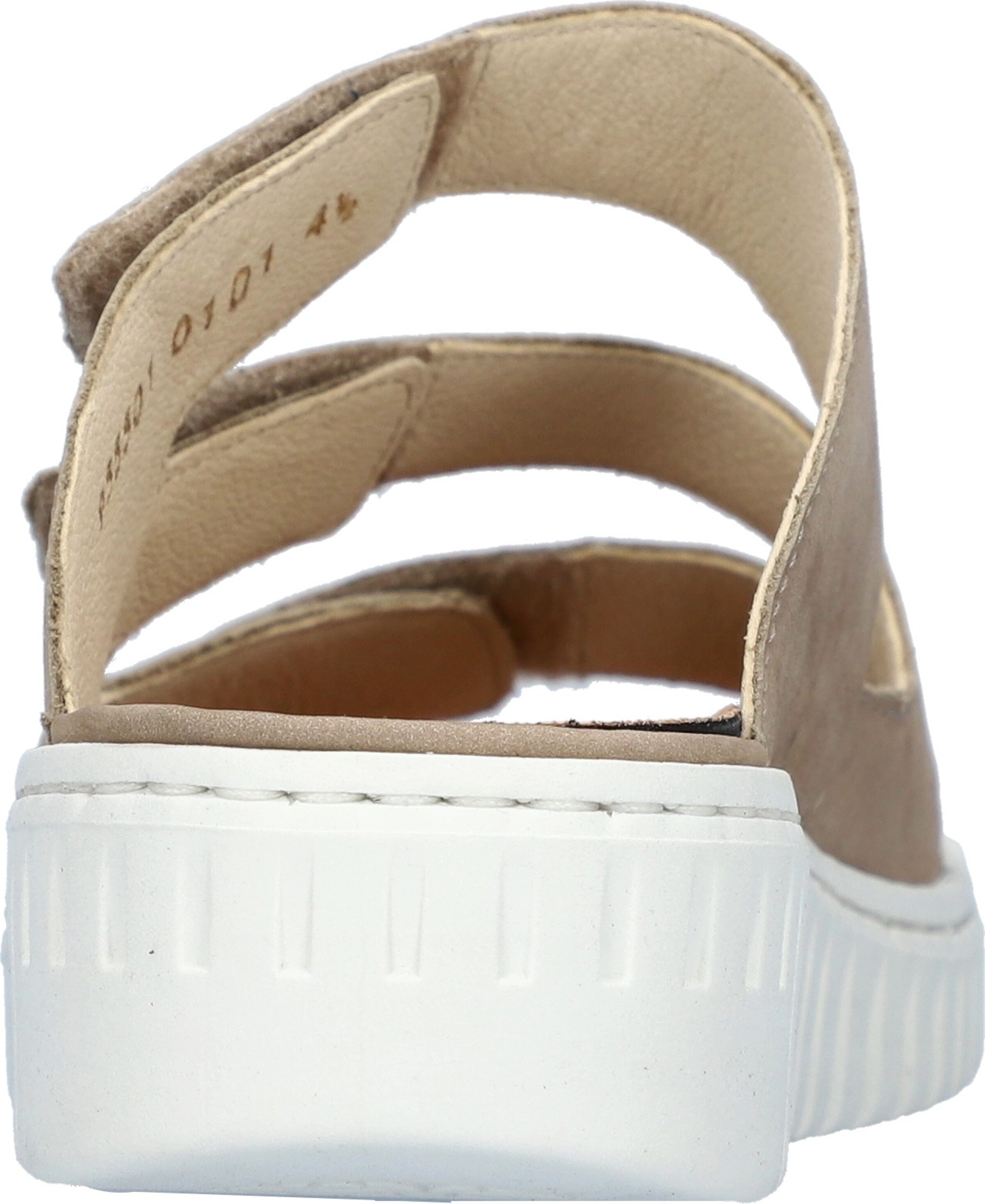 WALDLÄUFER Mules in Beige