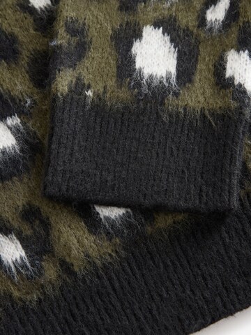 Pull-over Next en vert