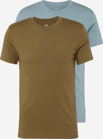 LEVI'S ® Tričko – modrá: přední strana
