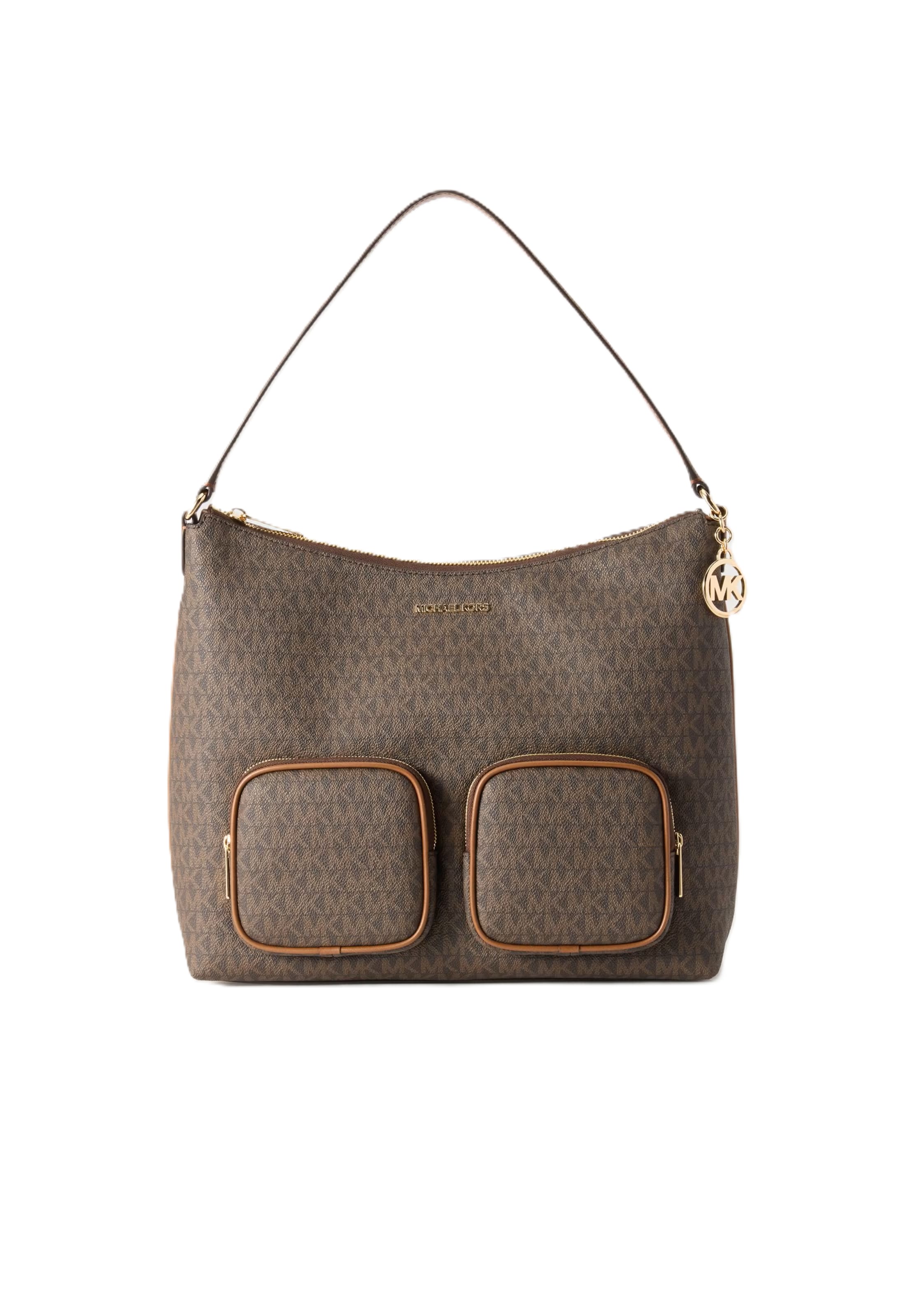 MICHAEL Michael Kors Наплечная сумка в размере One Size в Коричневый, Обзор товара
