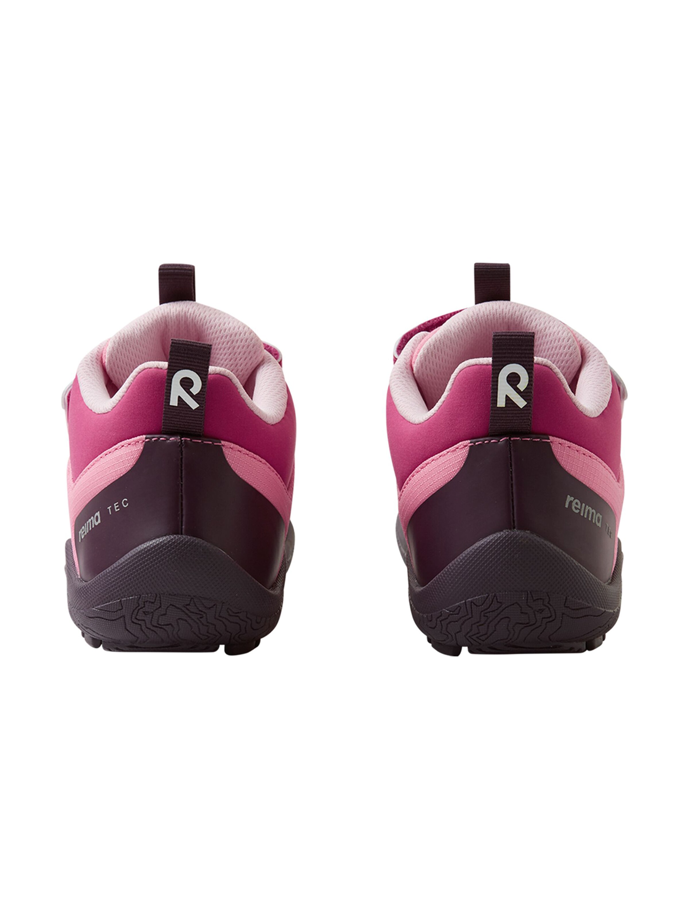 Reima Sneakers 'Viikari' in Roze