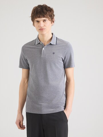 JACK & JONES - Camiseta 'JWHPAULOS' en beige: frente