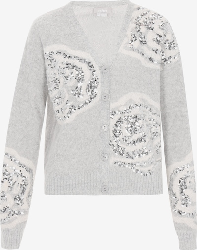 Usha Kardigan u siva, Pregled proizvoda