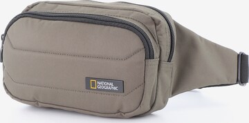 National Geographic Gürteltasche 'Pro' in Grün