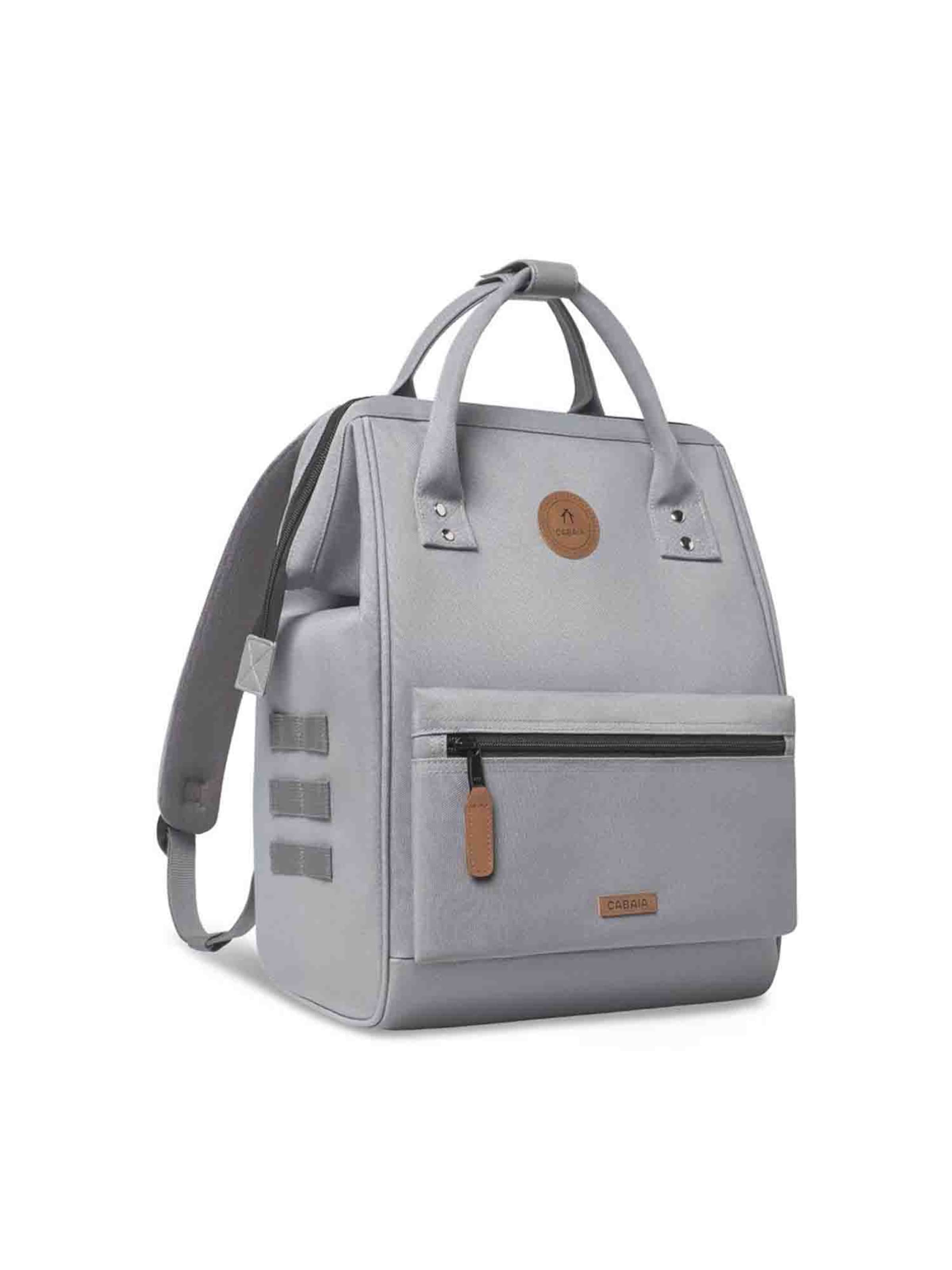 Cabaia Backpack 'Adventurer M' in Grey