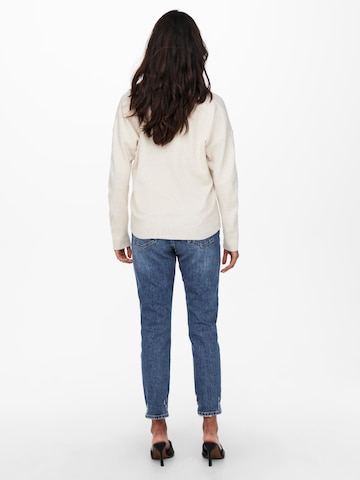 ONLY - Pullover 'Rica' em bege