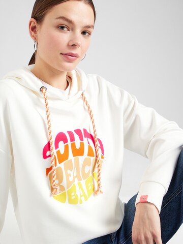 Frieda & Freddies NY Sweatshirt in White