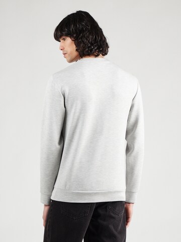 SELECTED HOMME Sweatshirt in Grey