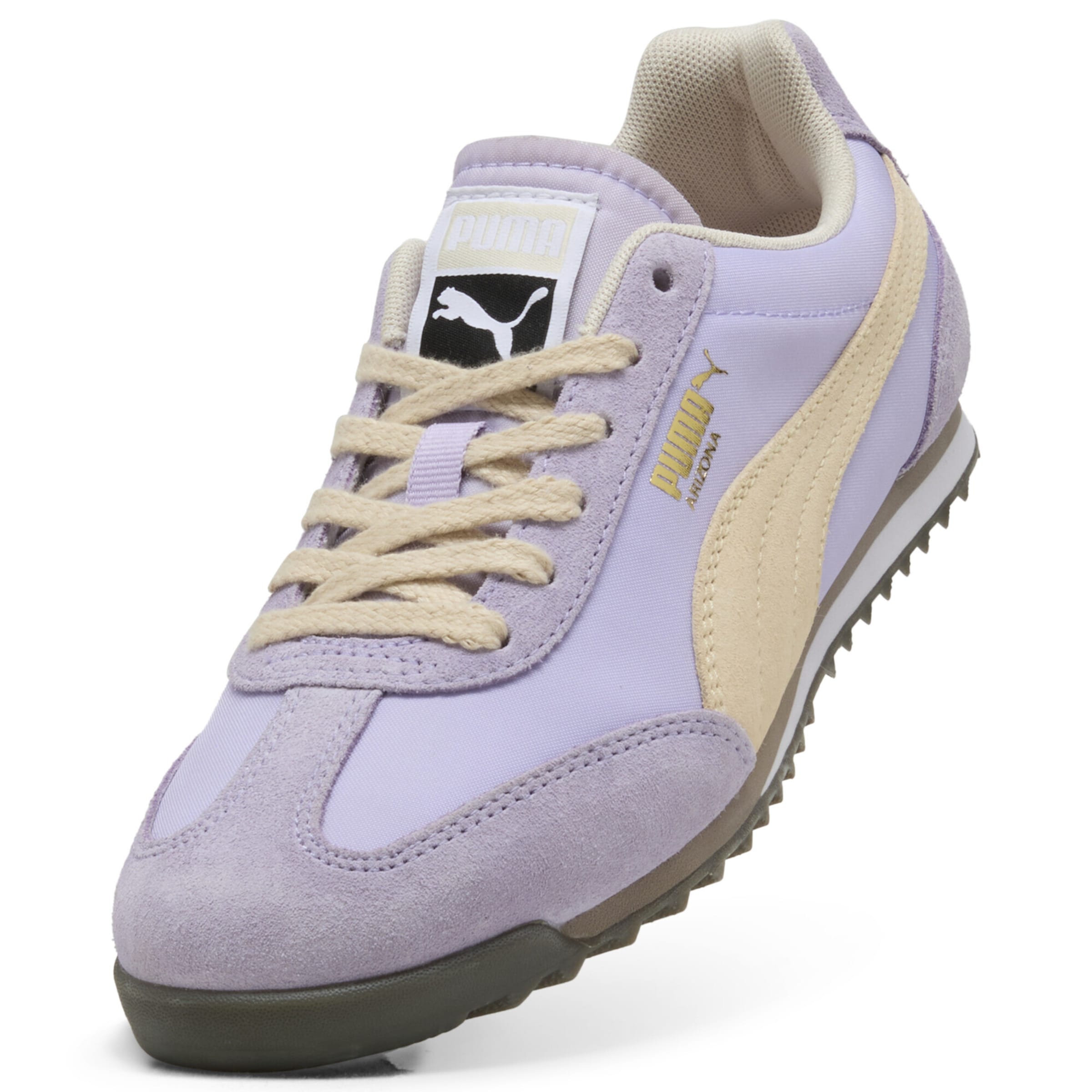 PUMA Sneaker 'Arizona' in Lila: Vorderseite